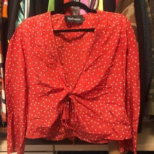 Realisation Par Rey starry top